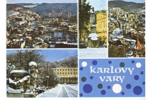 F 16538 - Karlovy Vary
