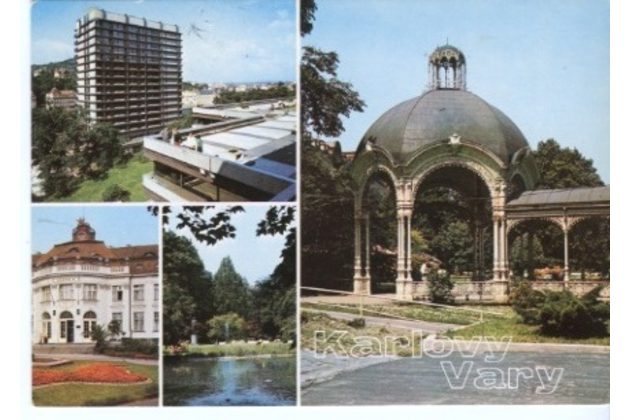 F 16534 - Karlovy Vary