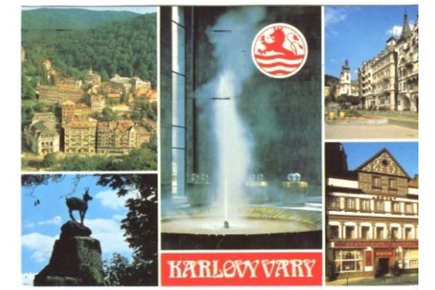 F 16531 - Karlovy Vary