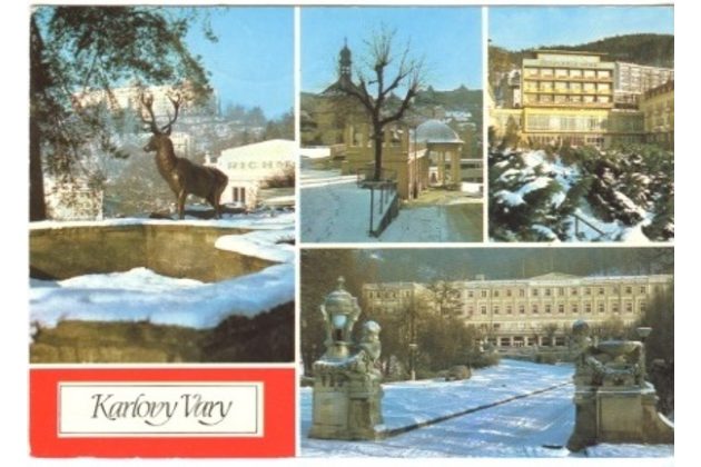 F 16535 - Karlovy Vary