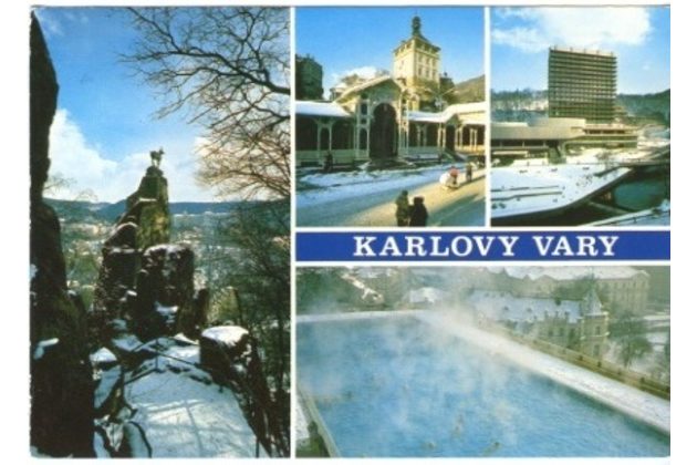 F 16539 - Karlovy Vary