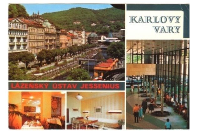 F 16543 - Karlovy Vary