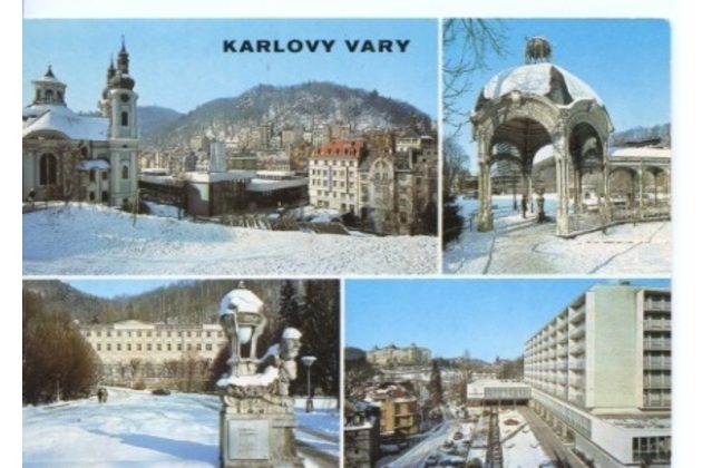 F 16542 - Karlovy Vary