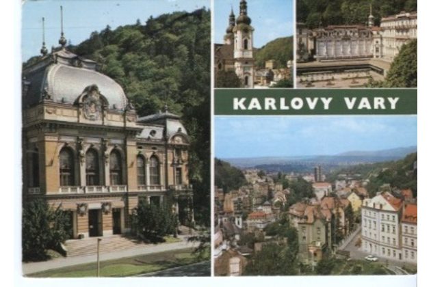 F 16546 - Karlovy Vary