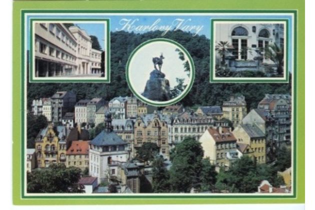 F 16552 - Karlovy Vary