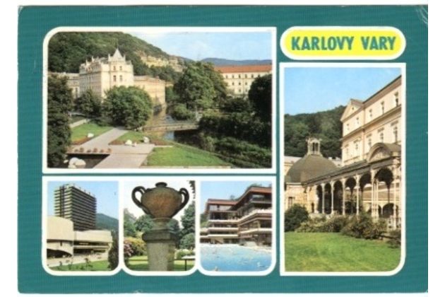 F 16553 - Karlovy Vary