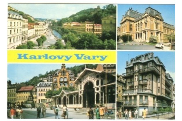 F 16547 - Karlovy Vary