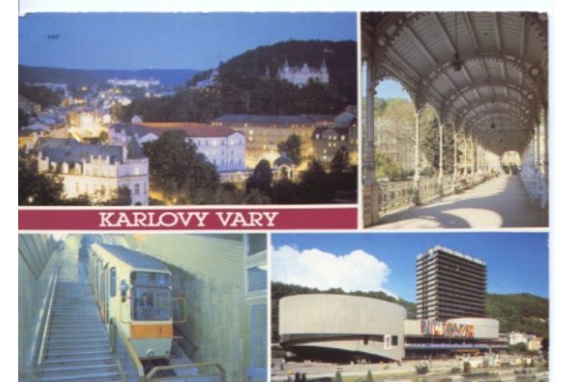 F 16554 - Karlovy Vary