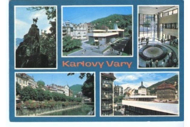 F 16550 - Karlovy Vary