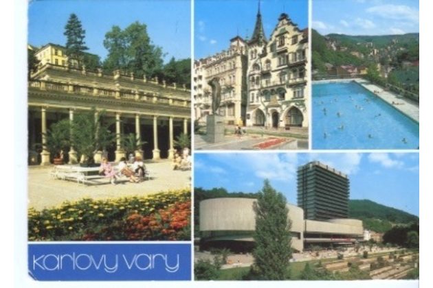 F 16558 - Karlovy Vary