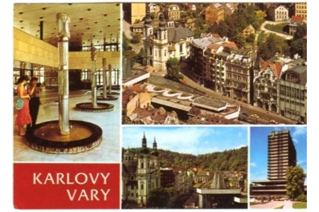 F 16555 - Karlovy Vary