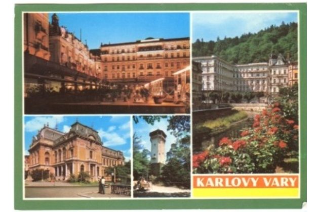 F 16561 - Karlovy Vary