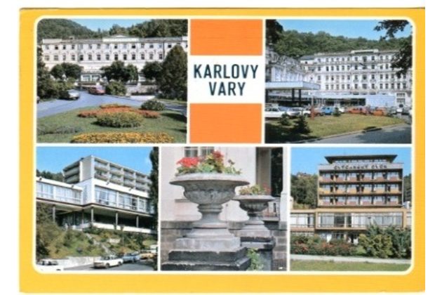 F 16563 - Karlovy Vary