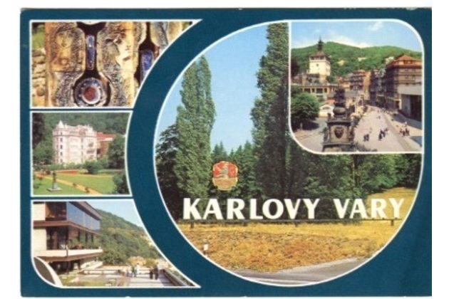 F 16567 - Karlovy Vary