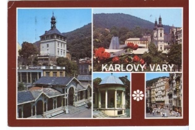 F 16566 - Karlovy Vary
