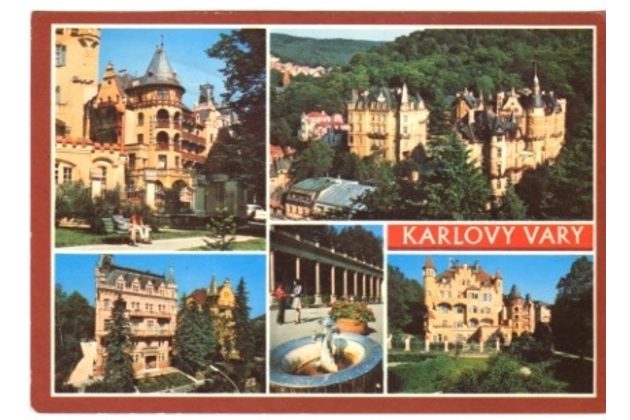 F 16565 - Karlovy Vary