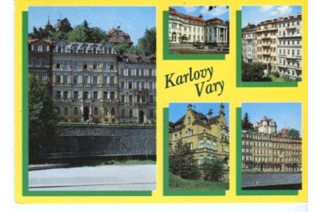 F 16564 - Karlovy Vary