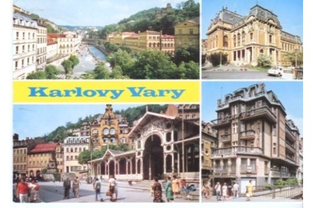 F 16562 - Karlovy Vary