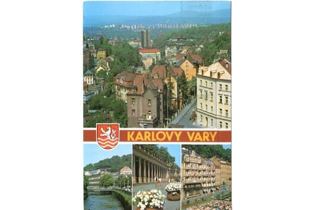 F 16577 - Karlovy Vary