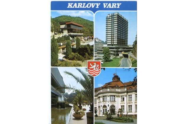 F 16576 - Karlovy Vary
