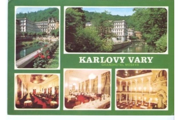 F 16570 - Karlovy Vary
