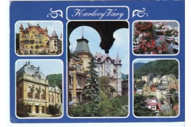 F 16574 - Karlovy Vary