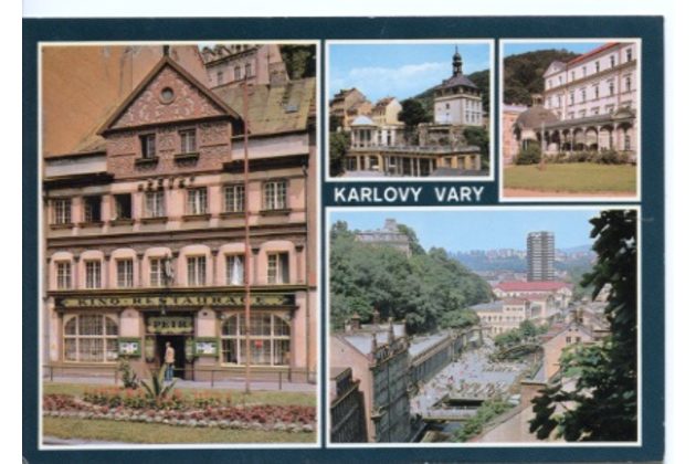 F 16572 - Karlovy Vary