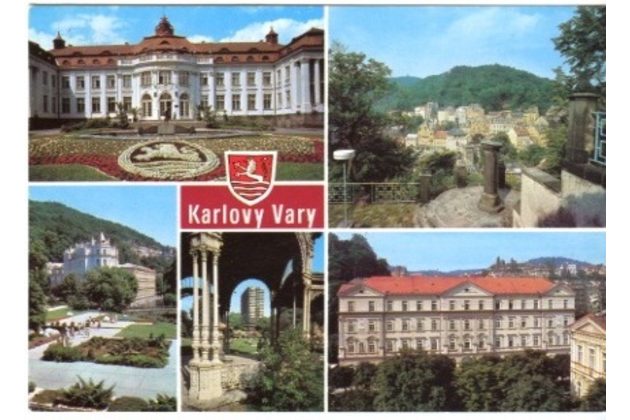 F 16585 - Karlovy Vary