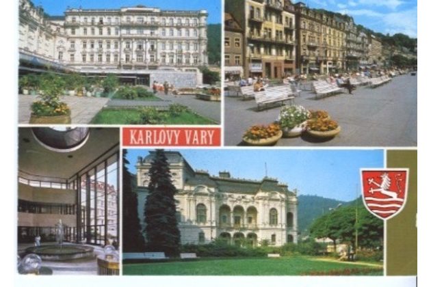 F 16582 - Karlovy Vary