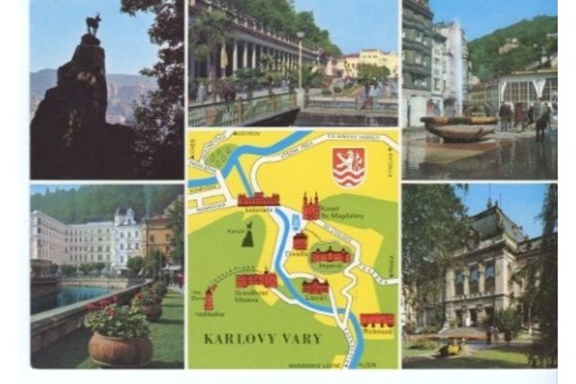F 16580 - Karlovy Vary