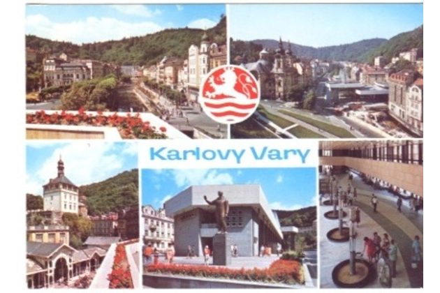 F 16581 - Karlovy Vary