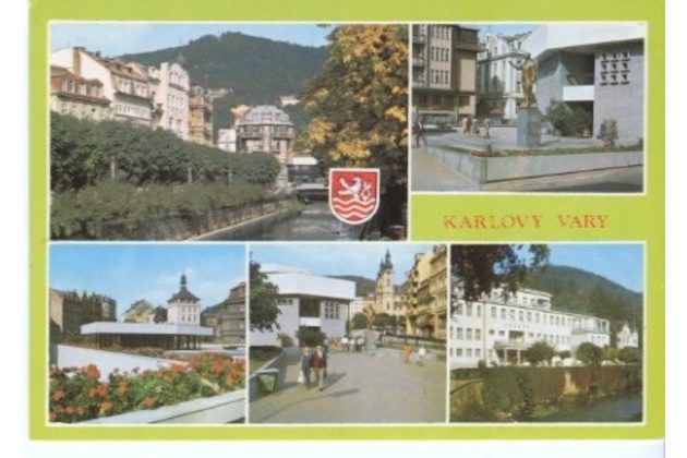 F 16584 - Karlovy Vary