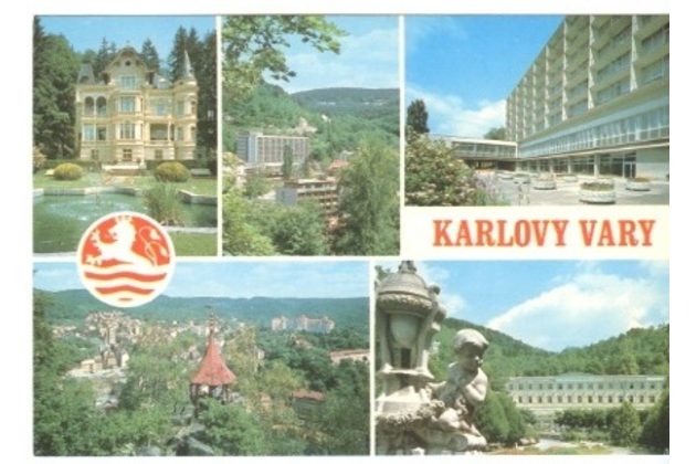 F 16583 - Karlovy Vary