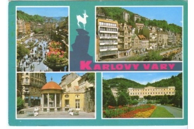 F 16586 - Karlovy Vary