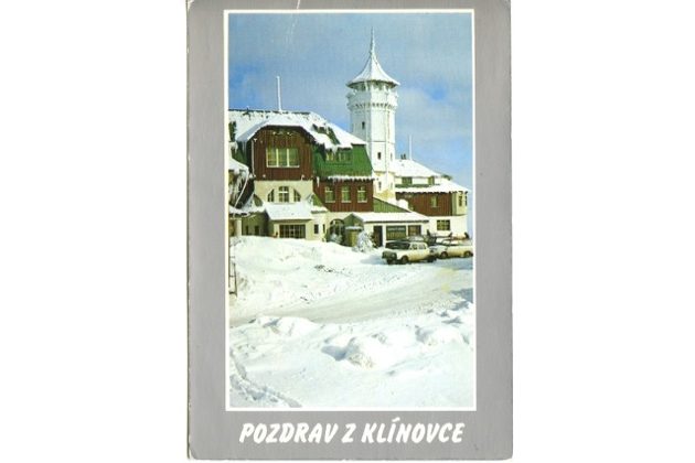 F 16597 - Krušné hory