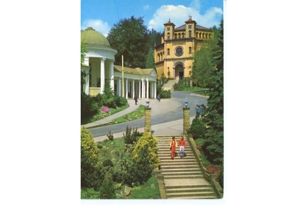 F 16600 - Mariánské Lázně