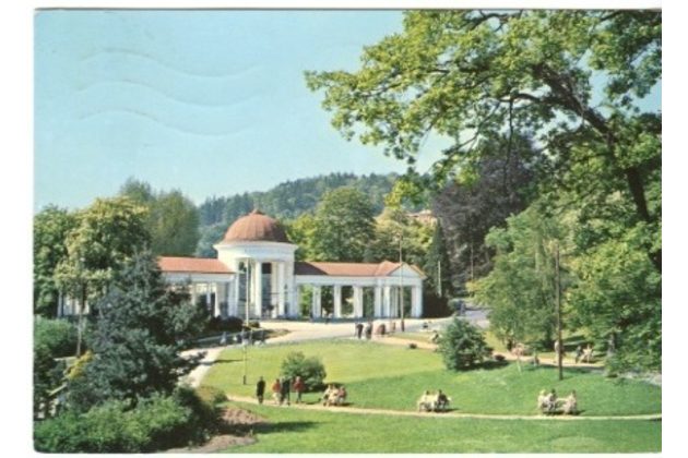 F 16613 - Mariánské Lázně