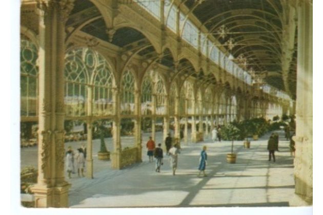 F 16616 - Mariánské Lázně