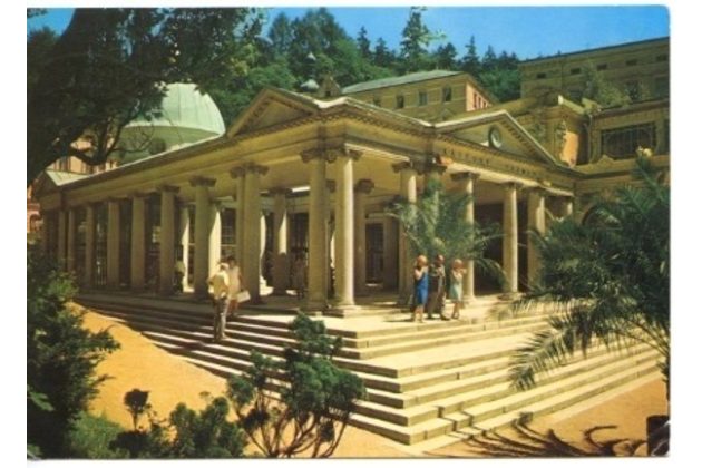 F 16617 - Mariánské Lázně