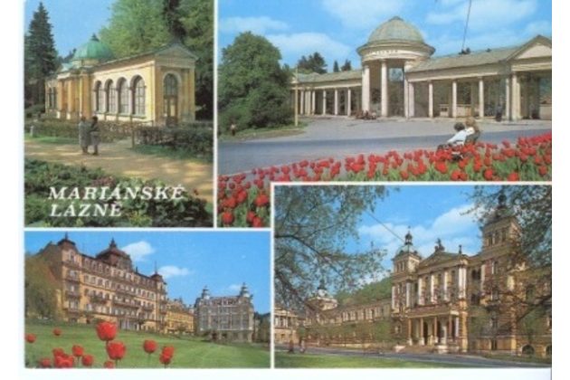 F 16630 - Mariánské Lázně
