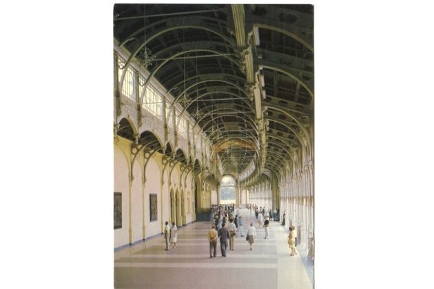 F 16635 - Mariánské Lázně