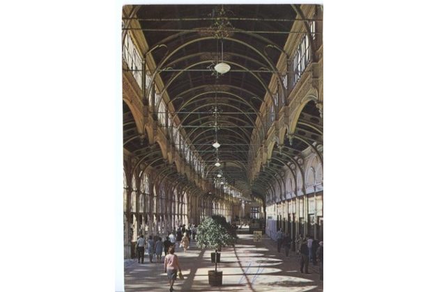 F 16632 - Mariánské Lázně