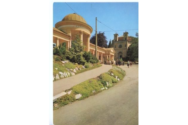 F 16638 - Mariánské Lázně