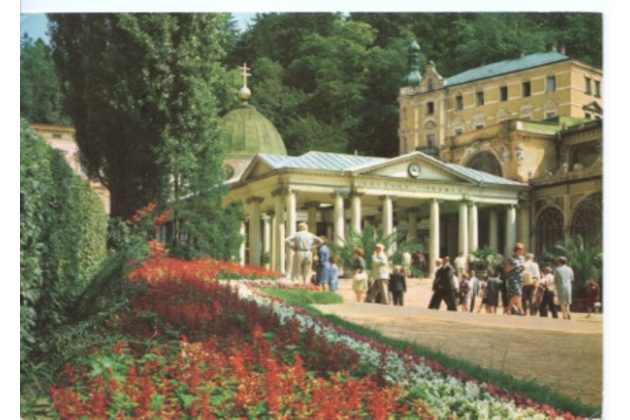 F 16640 - Mariánské Lázně