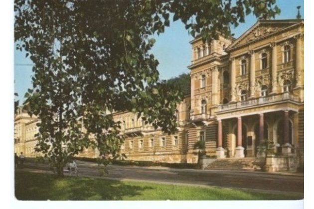 F 16656 - Mariánské Lázně