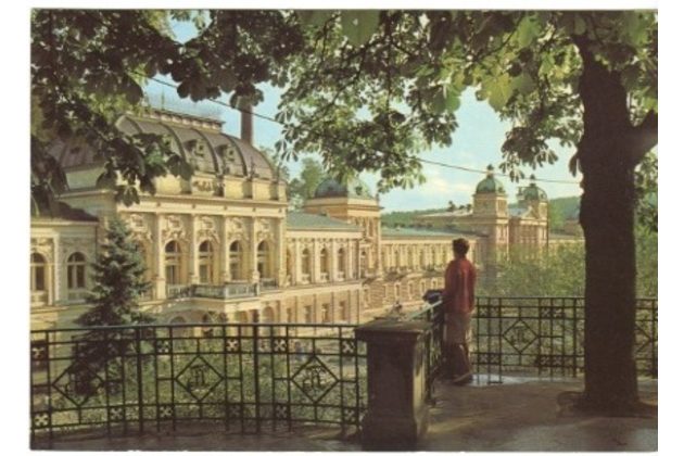 F 16657 - Mariánské Lázně