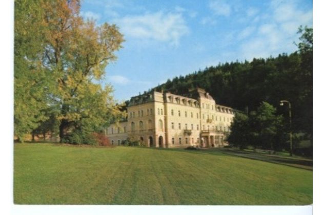 F 16670 - Mariánské Lázně