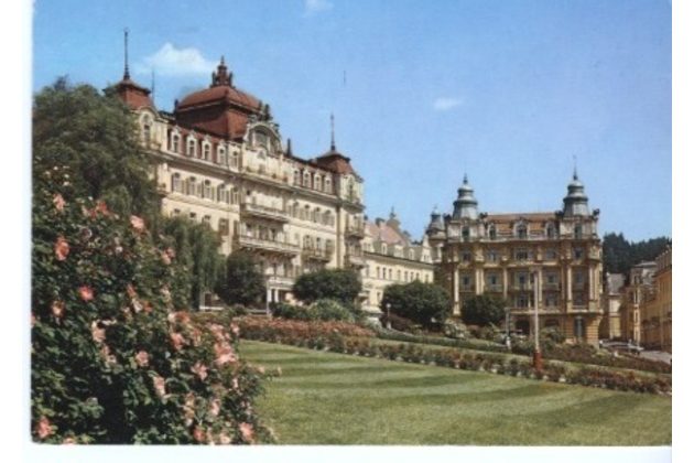 F 16682 - Mariánské Lázně