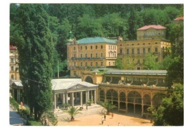 F 16683 - Mariánské Lázně