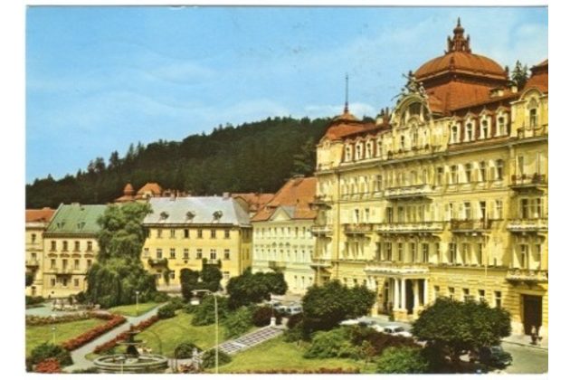 F 16691 - Mariánské Lázně